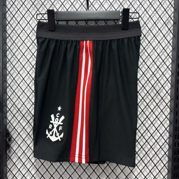 26-27 Flamengo Third Player Version Shorts Pants(球员短裤)