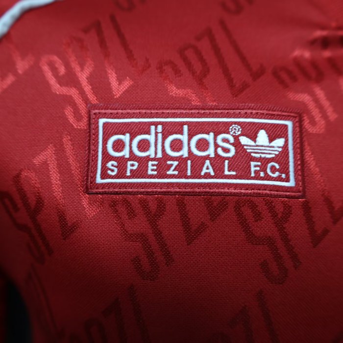26-27 LIV Red Casual Version Player Version Training Shirts