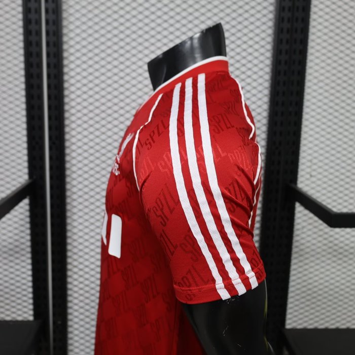26-27 LIV Red Casual Version Player Version Training Shirts