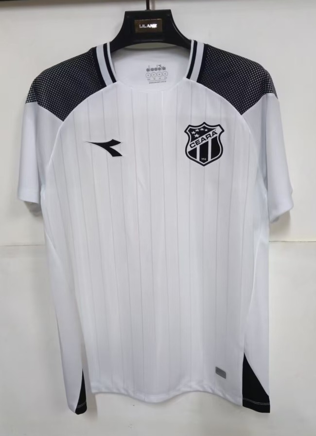 26-27 Ceará Sporting Club Away Fans Soccer Jersey