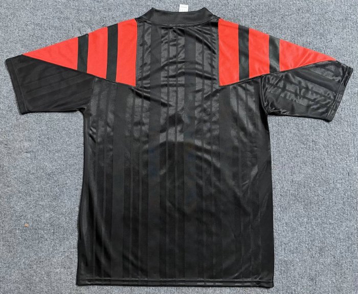 26-27 ACM EQT Black Fans Training shirts