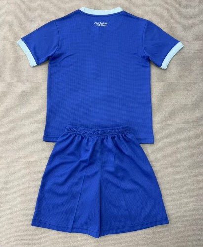 26-27 Club America Blue 110th Anniversary Edition Adult Suit