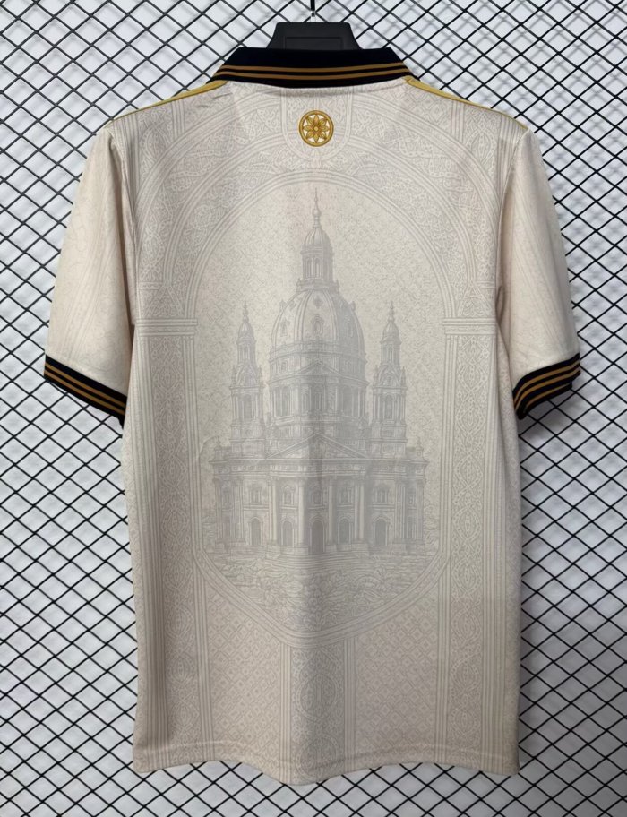 26-27 RMA Special Edition Fans Soccer Jersey