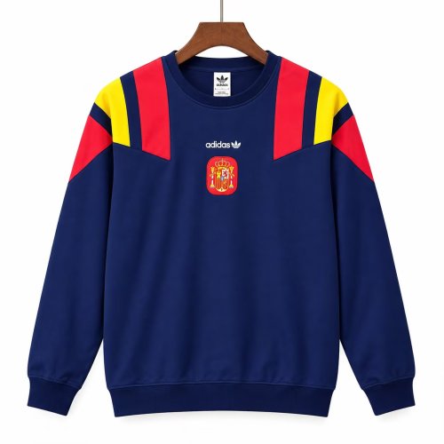 2026 Spain Green Hoodie (无帽卫衣)