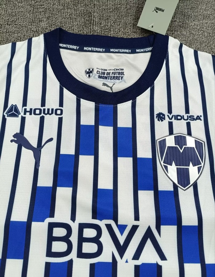 26-27 Monterrey Third Fans Soccer Jersey