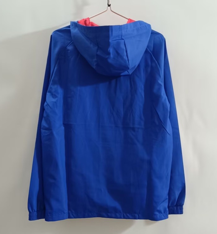2026 ARS New Pattern Windbreaker