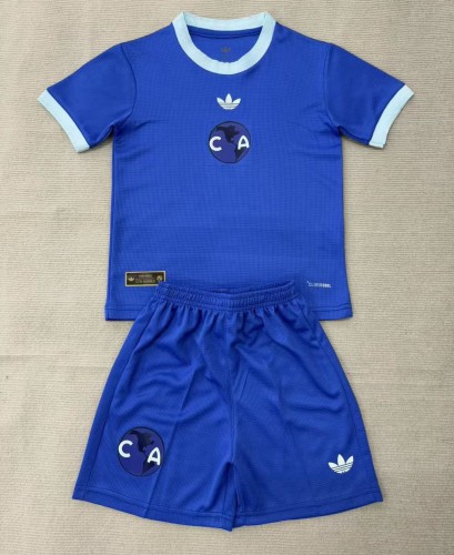26-27 Club America Blue 110th Anniversary Edition Adult Suit