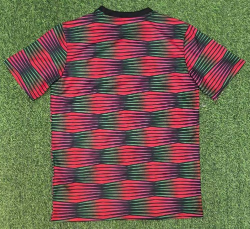 27-28 PSG Red Fans Training shirts