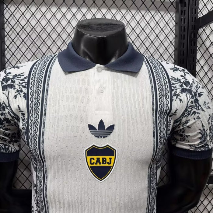 26-27 Boca Juniors Special Edition Player Version Soccer Jersey