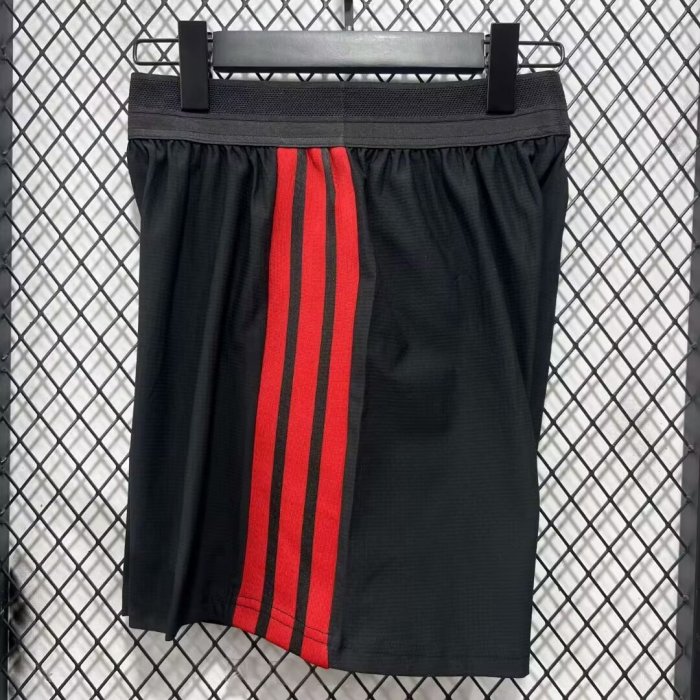 26-27 Flamengo Away Player Version Shorts Pants(球员短裤)