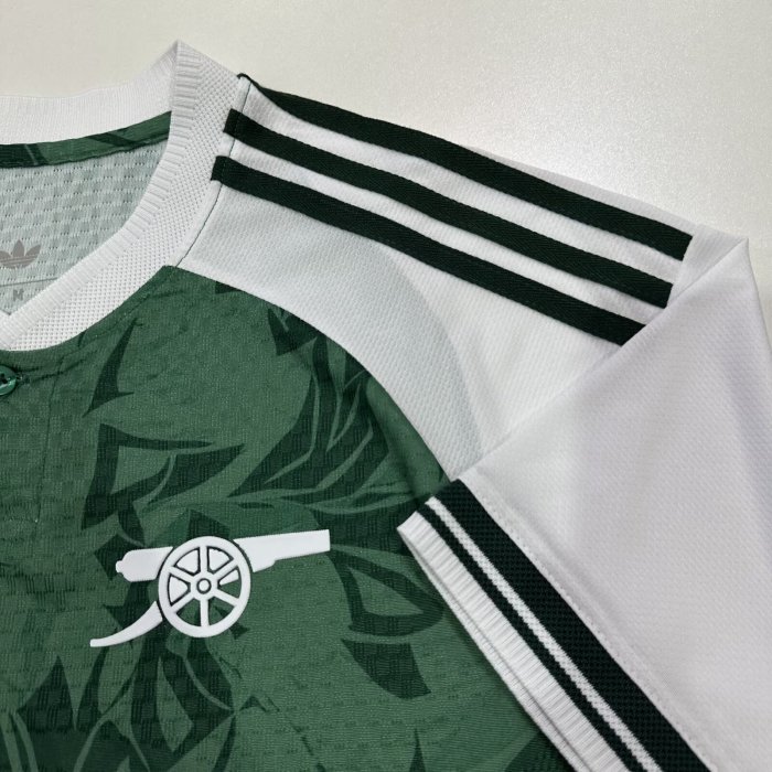 26-27 ARS Green Special Edition Player Version Soccer Jersey