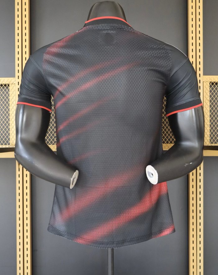 27-28 Man Utd Third Player Version Soccer Jersey