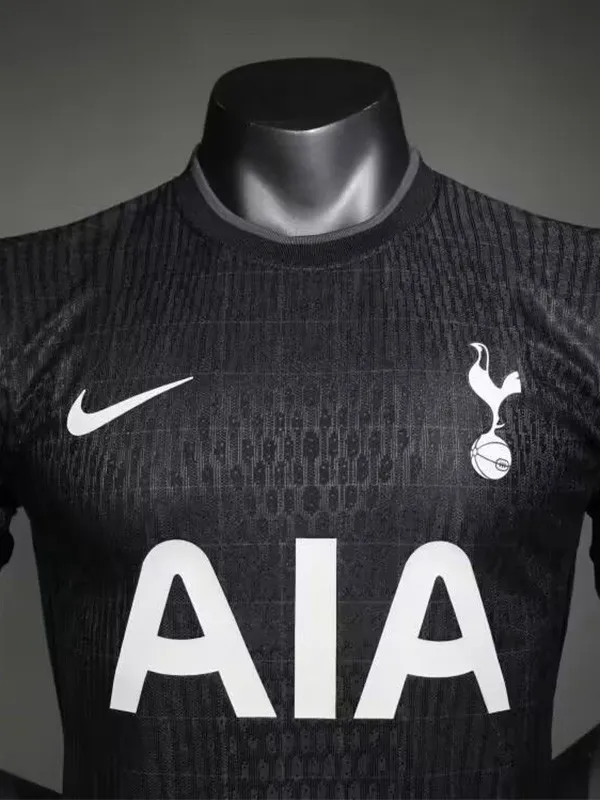 25-26 TOT Away Player Version Soccer Jersey 1:1 Thai Quality