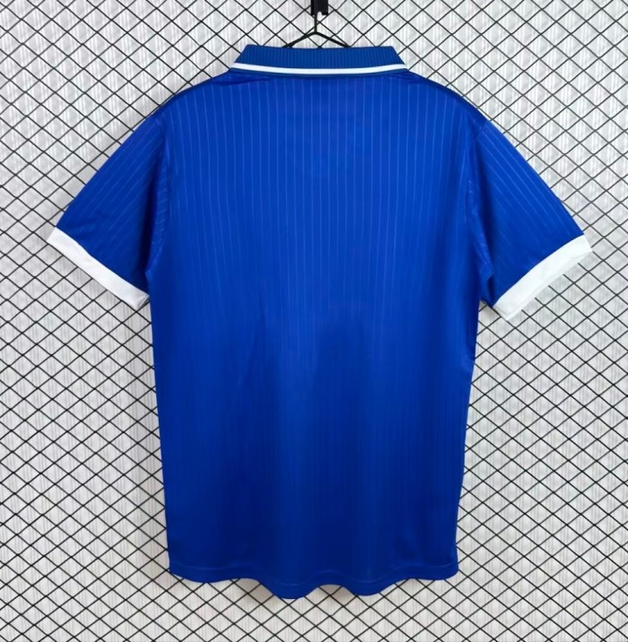 2002-2003 Portsmouth Home Retro Soccer Jersey