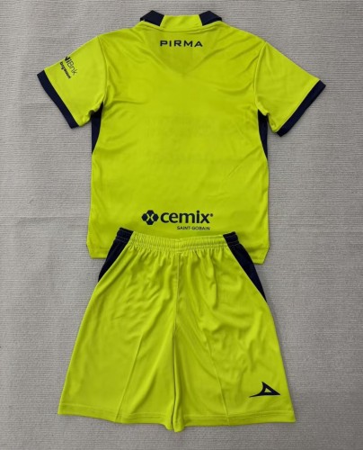 26-27 Cruz Azul Goalkeeper Adult Suit