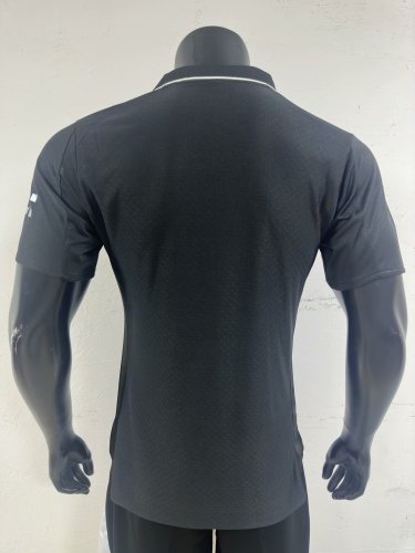 25-26 Man City Away Player Version Soccer Jersey