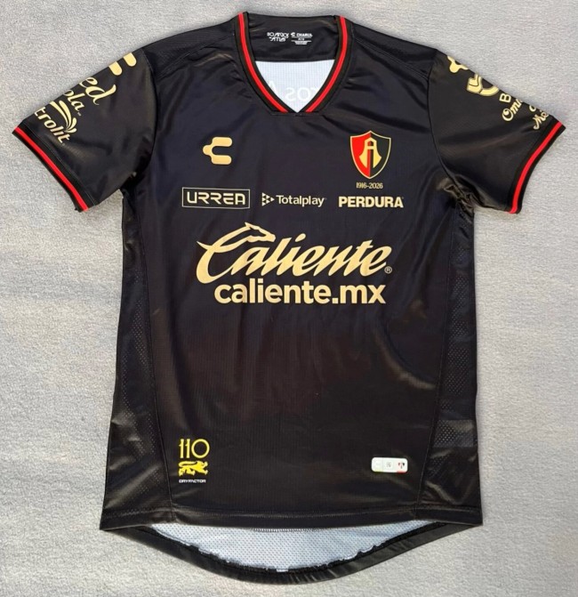 26-27 Atlas Third Fans Soccer Jersey
