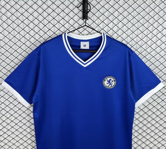 1961-1962 CHE Home Retro Soccer Jersey