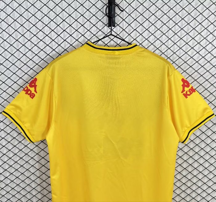 1992-1993 Kaizer Chiefs Home Retro Soccer Jersey