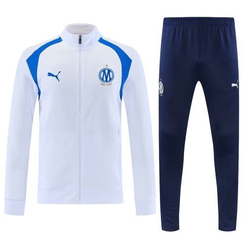 26-27 Marseille High Quality Jacket Tracksuit