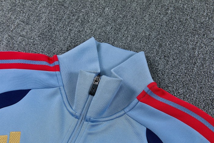 26-27 Bayern High Quality Jacket Tracksuit