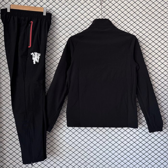 Copy 26-27 Man Utd High Quality Windbreaker Suit