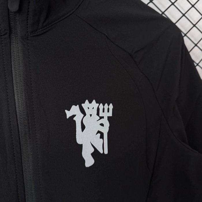 Copy 26-27 Man Utd High Quality Windbreaker Suit