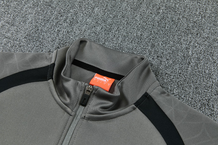 26-27 Man City High Quality Jacket Tracksuit