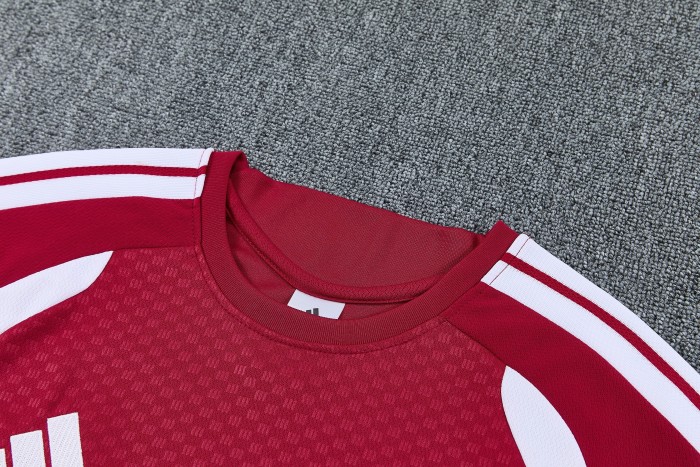 26-27 LIV High Quality Training Short Suit