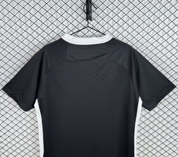 2017 Club Libertad Away Retro Soccer Jersey