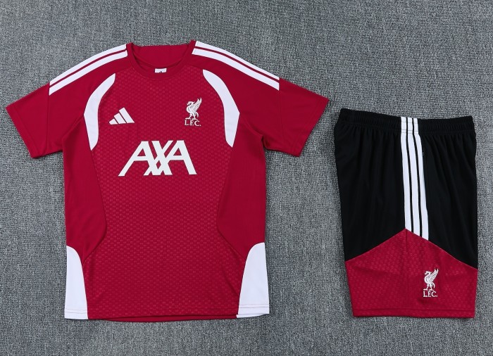 26-27 LIV High Quality Training Short Suit