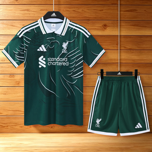 26-27  LIV High Quality Training Short Suit