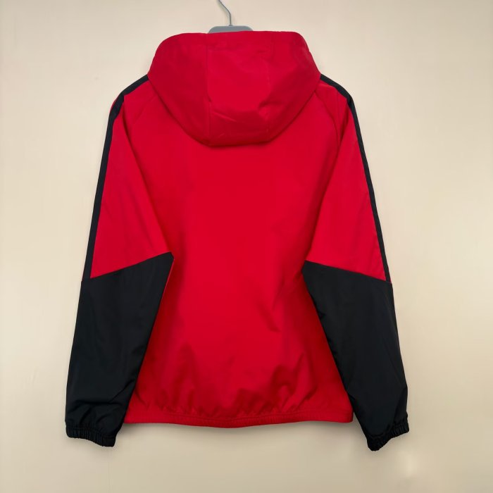 26-27 Man Utd High Quality Windbreaker Suit