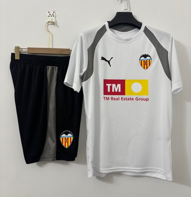 26-27 Valencia High Quality Training Short Suit