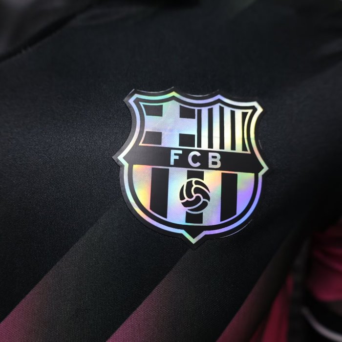 26-27 BAR Special Edition Player Version Soccer Jersey