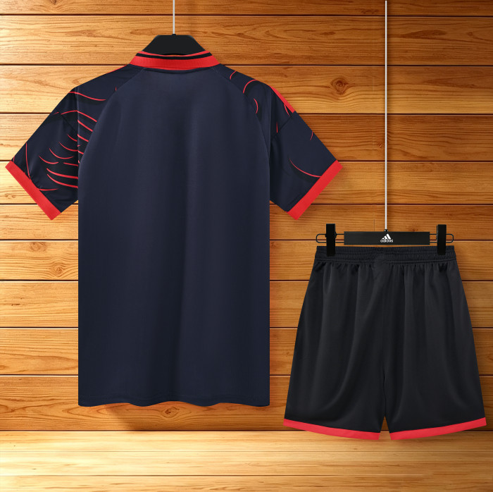 26-27  LIV High Quality Training Short Suit