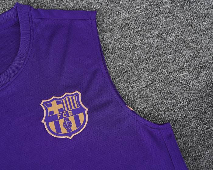 26-27 BAR High Quality Tank Top And Shorts Suit