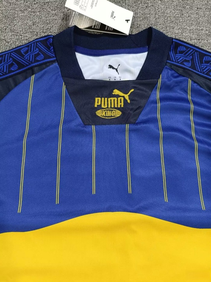 26-27 Pumas UNAM Special Edition Long Sleeve Fans Soccer Jersey (长袖)