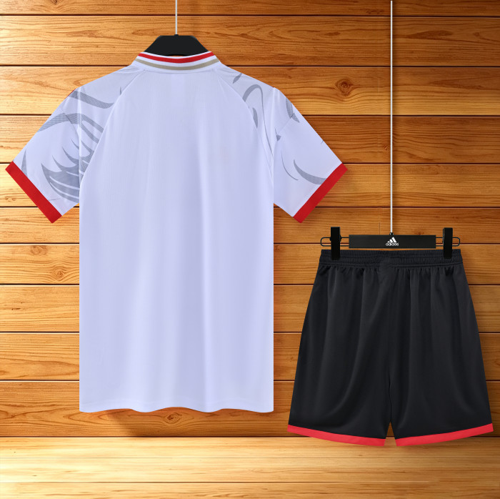 26-27  LIV High Quality Training Short Suit