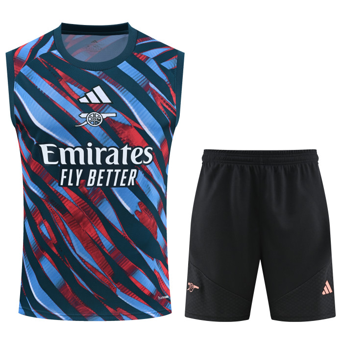 26-27 ARS High Quality Tank Top And Shorts Suit