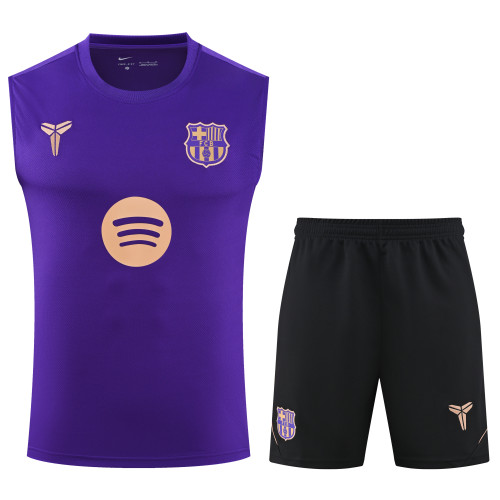 26-27 BAR High Quality Tank Top And Shorts Suit