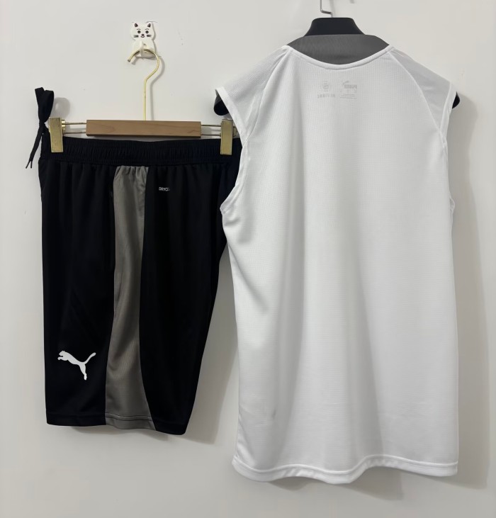 26-27 Valencia High Quality Tank Top And Shorts Suit