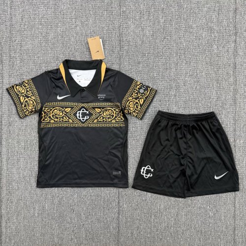 26-27 Chivas Third Kids Soccer Jersey