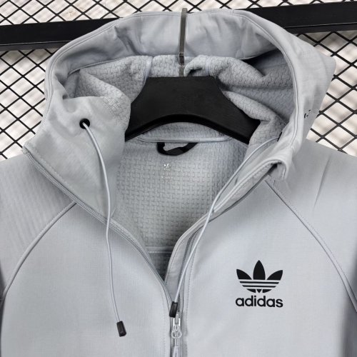 2026 AD Blue New Pattern Hardshell jacket
