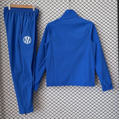 26-27 Marseille High Quality Windbreaker Suit