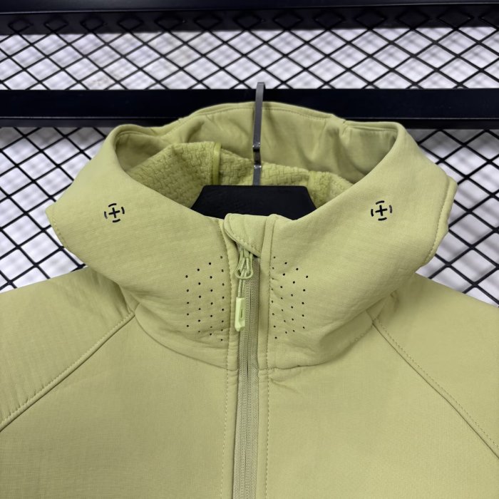 2026 NK Green New Pattern Hardshell jacket