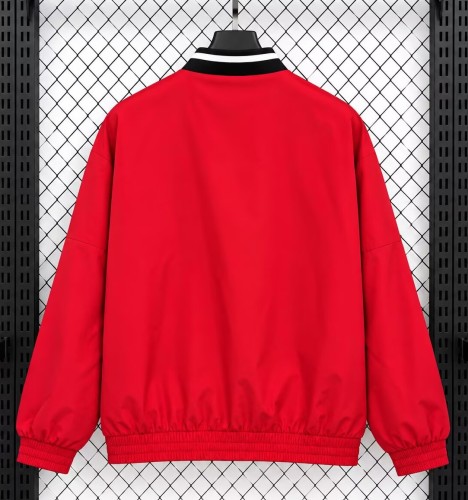 26-27 Man Utd New Pattern Windbreaker