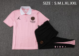 24-25 PSG High Quality Polo Tracksuit