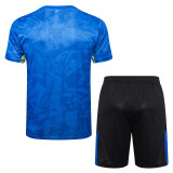 24-25 BAR High Quality Training Short Suit