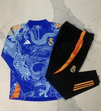 24-25 RMA High Quality Half Pull Tracksuit